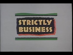 Strictly Business (1991, trailer) [Tommy Davidson, Joseph C. Phillips, Halle Berry]
