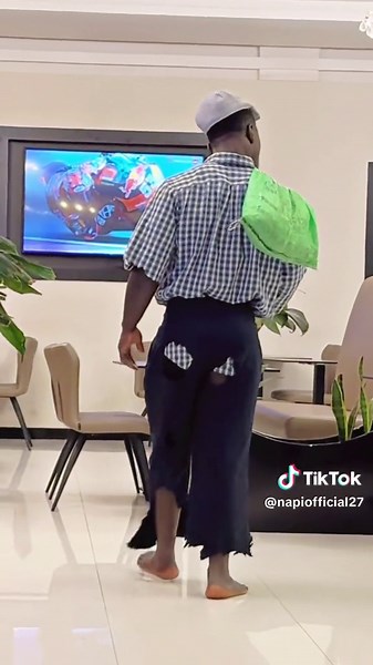 Man Seeking Problems: A Humorous Take on Wanting Conflict Over Peace