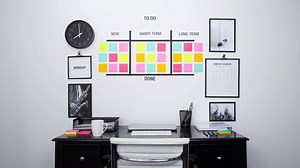 Is a Kanban board what your project needs to succeed? Use Post-it® Products to stick and re-stick | 3M