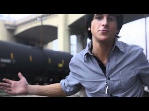 Mitchel Musso - Open The Door (Official Music Video)