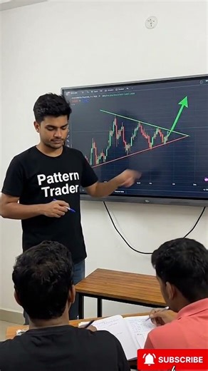 PATTERN TRADER OFFLINE SCENE #trading