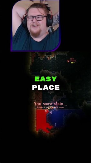 I Fell Into LAVA And Instantly Regretted It