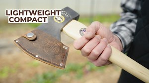 25 reactions · 3 comments | Snow & Nealley® axes are being made once again in the USA thanks to an Amish man and his sons who bought the iconic brand. Caring deeply about their work, they drop forge each blade from high carbon steel, then hand-temper, grind and finish it. The result is top notch craftsmanship you'll notice. Shop this axe here: https://www.lehmans.com/product/snow-nealley-penobscot-bay-kindling-axe/ | Lehman's | Facebook