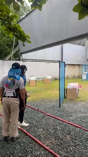 @Stefanie Lee from Team Catz Standard Lady Team A! 👏👏👏 at the “BATTLE OF THE GUN CLUB 2025” | Team Catz