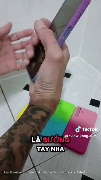 Review Ốp Lưng Dẻo Từ Tính Đẹp Cho Samsung A15, A24