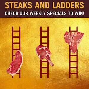 69K views · 55 reactions | Tell us in the comments which of our Specials is the cheapest this week. Last correct answer before we say stop WINS a $100 voucher. HINT: Prices are on our website. https://www.meatemporium.com.au/specials Don’t forget, make any purchase in store for the chance to WIN all the meat you can carry in our #Grillionaire competition | Australian Meat Emporium | Facebook