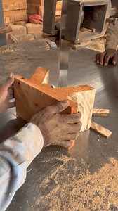 Amazing process of making wooden stool inside factory | Amazing Box