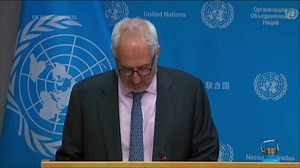 UN condemns the killing of Israeli Embassy staff in shooting near Jewish museum in Washington