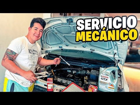 How to Complete a Service on Your Car 🚙