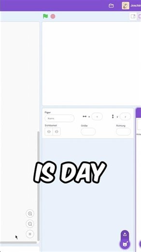 Day 0 #scratch #programming