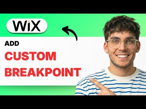 How to Add a Custom Breakpoint in Wix Studio [2026 Full Guide]