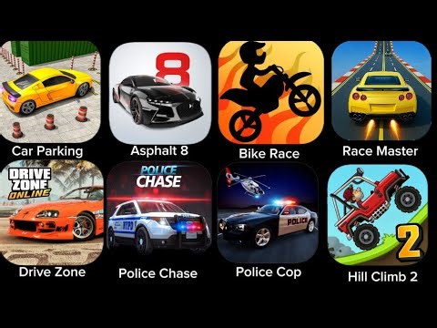 Police Cop Simulator.Car Parking Multiplayer.police Chase.Parking Masters.
