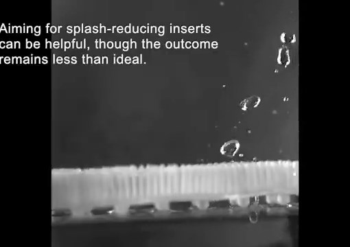 This Is How To Pee Into A Urinal Without Getting Splash-Back (VIDEO)