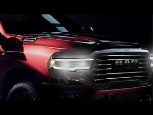 New 2026 RAM 2500 - Refreshed RAM Truck Heavy Duty