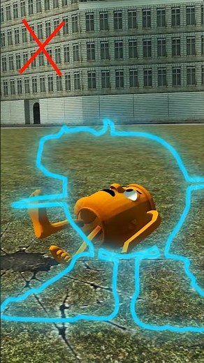 Will ITALIAN BRAINROT Animals Survive Falling Down CHALLENGE #gmod #sfm (Perfect Outlines)