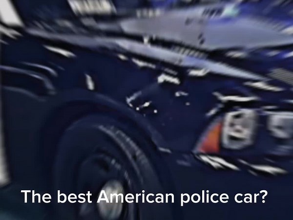 Crown Victoria Edit: A Polished Tribute