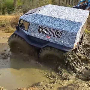 35K views · 306 reactions | Did We Get The Sherp Stuck??? | Ostacruiser | Facebook