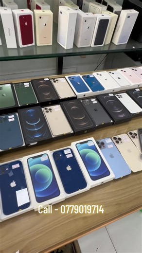 Latest Smartphone Prices in Sri Lanka - iPhone, Samsung, Google, Sony, Vivo, Xiaomi