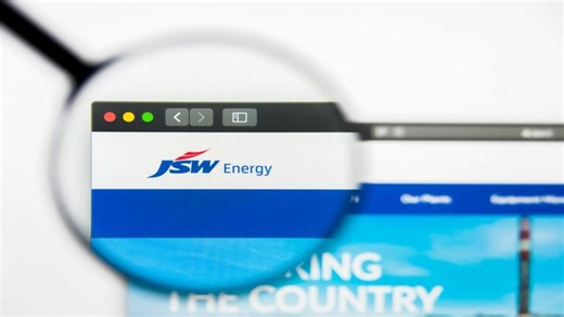 JSW Energy shares tumble on muted performance in first quarter of 2023-24 - CNBC TV18