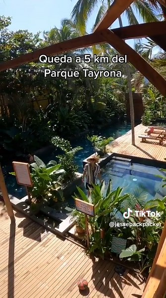 Costeño Beach Travel Guide - Santa Marta, Colombia