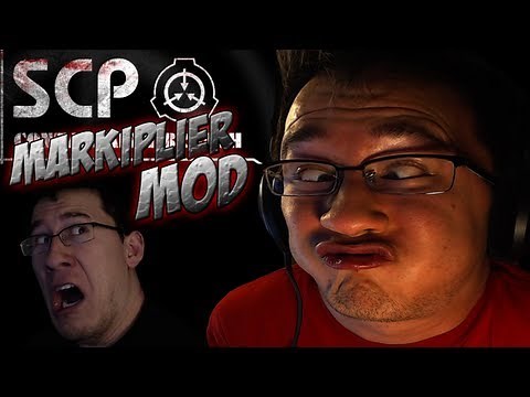 SCP Markiplier Mod