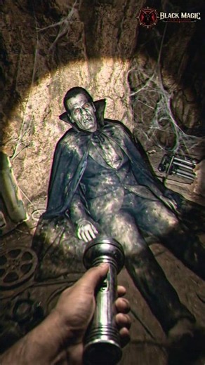 Do You Remember These Ramsay Horror Movie Monsters? | Abandoned Hindi Horror Movie Monsters #shorts