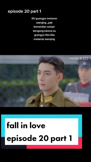 Falling In Love Chinese Drama 2021: Romantic Twists and Dramatic Turns