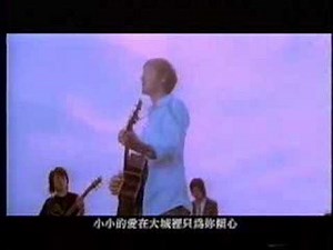 wang leehom- big city small love mv