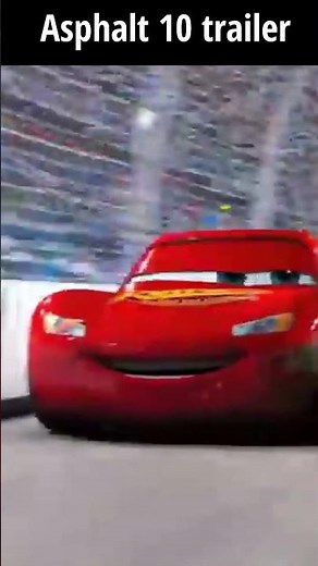 Asphalt 10 Trailer