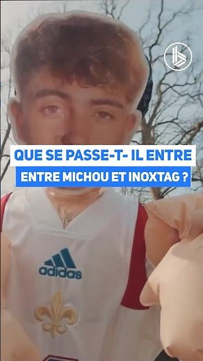 Une rivalité Michou VS Inoxtag ?
