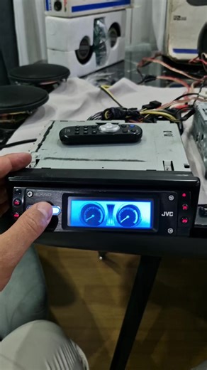 Pioneer TS-6985 Test: Old School Sound System