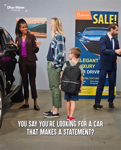 Mom and Autistic Child Are Humiliated at Car Dealership | Dhar Mann