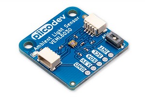 PiicoDev Ambient Light Sensor VEML6030