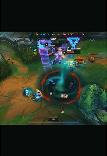 Wolves of Wild Rift: Unleashing Darius in Top Lane