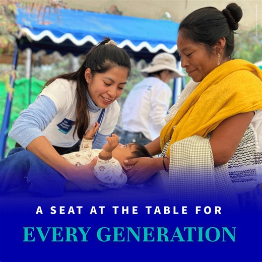 This #WorldHungerDay we’re inviting millions to have a “seat at the table” where we’re serving up sustainable, community-led solutions to hunger. The voices and knowledge of women in places like Mexico, Uganda, India, Malawi – these are the foundation for developing sustainable solutions and ending hunger worldwide. Celebrate sustainability and our interconnectedness on May 28. https://bit.ly/3MU9taL | The Hunger Project | Facebook