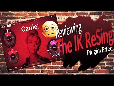 Reviewing IK Multimedia's ReSing