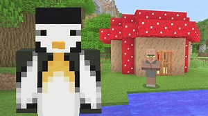 Minecraft Xbox completing the master plan adventure