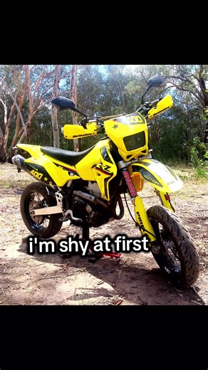 IS THAT YOU DONKEY 👀 #supermoto #fyp #viral #mx #redbull