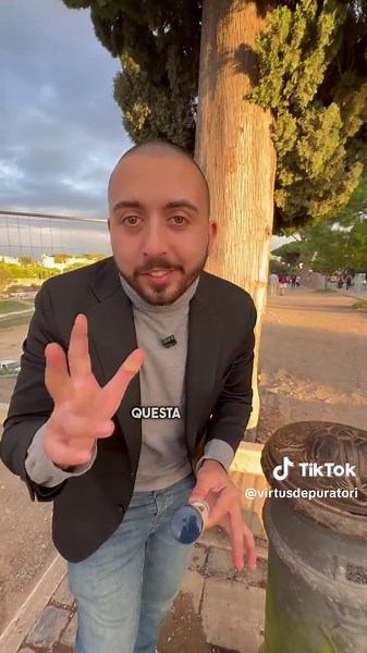 Scopri l'Acqua Potabile al Circo Massimo di Roma