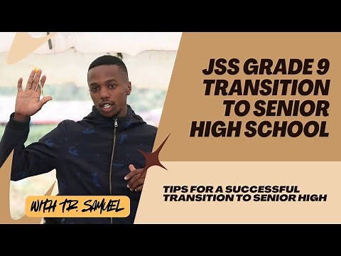 JSS Grade 9 Transition Explained | Senior High School Placement in Kenya