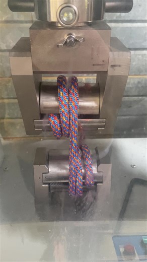 How Much Force Can Ropes Withstand Before Breaking?