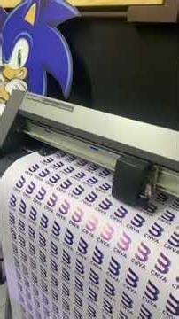 How Vinyl Cutting Designs Are Made | Printing & Branding Work