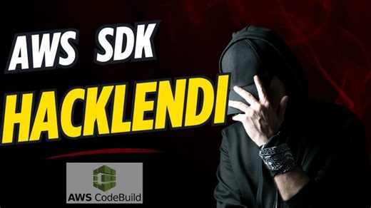 AWS CodeBuild de Regex Skandalı: Sadece Bir Filtre Hatasıyla Admin Oldular! | Hüseyin BABAL