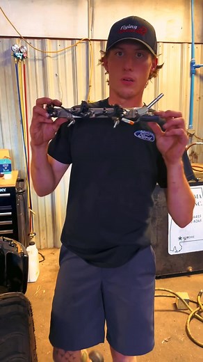 22K views · 124 reactions | Ford Direct & Port Injectors #ford #ecoboost #coyote #fordracing #for... | Flying Wrenches Automotive | Facebook