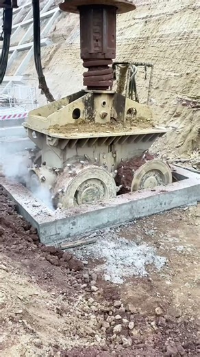 How To Drill SQUARE Holes: Ultimate Construction Tech