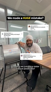 There’s a reason we don’t have a motor attached to our machine⚡️we listen to our users & do what’s best for them. Often they face blackouts and outages & our manual washing machine which needs no electricity will not let them down no matter the time of day or place. #laundry #innovation #humanitarian #cleantok #washingmachine #sustainability #awareness | The Washing Machine Project