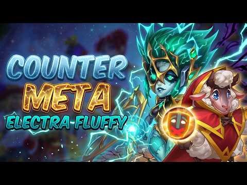 Electra & Fluffy META DESTROYED! Best Counters Guide | Hero Wars