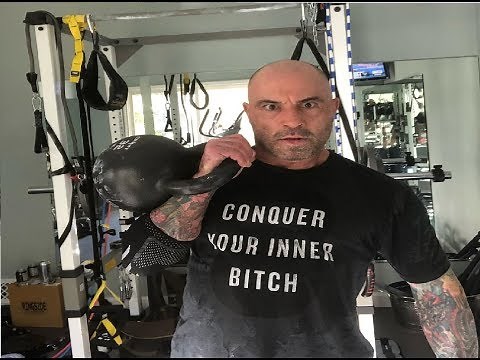 Joe Rogan Workout Routine/Training 2018