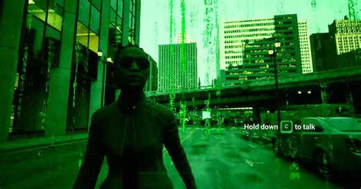 In Disturbing Demo, AI-Powered Video Game Characters Panic When Told They're Just Code