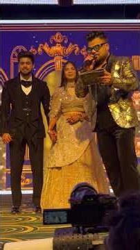 Sangeet intro anchoring | Sangeet intro script | how to start anchoring